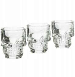 Tadar Koponya vodka pohár szett 45 ml (5907558780116)