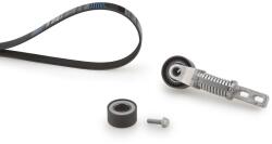 GATES hosszbordás szíj készlet GATES K026PK1605 (K026PK1605)