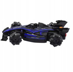  Távirányítós Kaszkadőr Autó Gyerekeknek, Monster 2.4 GHz, Kék (5907001985235 05907001985235)