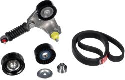 GATES hosszbordás szíj készlet GATES K036PK1640 for FORD (K036PK1640)