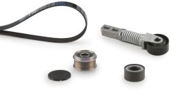 GATES hosszbordás szíj készlet GATES K106PK1605 for RENAULT (K106PK1605)