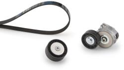 GATES hosszbordás szíj készlet GATES K116PK1053 (K116PK1053)