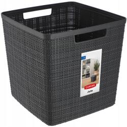 Keter Kosár Rendszerező Tartály Fogantyúkkal 17L (245715)