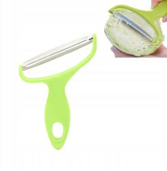  Kétféle Pengéjű Hámozó, Karcoló, Készülék Zöldségekhez És Gyümölcsökhöz (3118200038811)