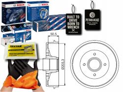 Bosch Fékdob Készlet Bosch #Petrolhead Pro+ Kit10