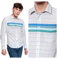 Wrangler Férfi ing Wrangler Ls 1 Pkt Shirt S (W5F1-1S-XA9 W5F11SXA9)