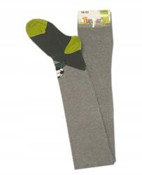  Tuptusie harisnyanadrág labdával szürke 116-122cm (0400/116-122/16)