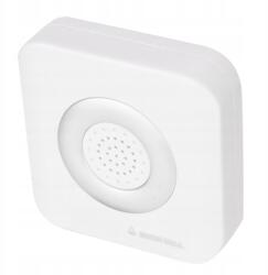  Ajtócsengő 12V Hanghívó Vezetékes Fehér (KMILV6565)