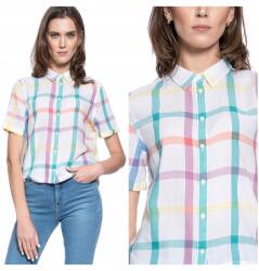 Wrangler Női Wrangler ing Shortsleeve Shirt S (W5R1SH989)