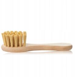  Cipőtisztító kefe Mazak pasztázáshoz és tisztításhoz Szintetikus sörték (W-11-MS)