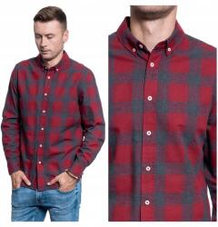 Mustang Férfi ing Mustang Casper Mg Flannel M (1009908)