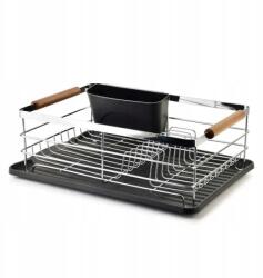 Mondex Konyhai edénycsepegtető praktikus, ezüst (HTXD5707)