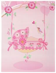 W&K Gyerek Dekoratív Ajándéktáska 32x11, 5x42 cm - allegro - 970 Ft