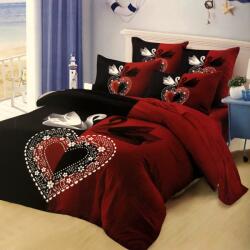 idealisotthon Mr és Mrs 6 részes ágyneműhuzat - ellentétek vonzása (IO-SY-BL-MR-MRS-6-AN)