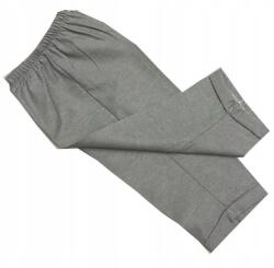  Csecsemő rövidnadrág, szürke 80cm (EDYTKA12/80)