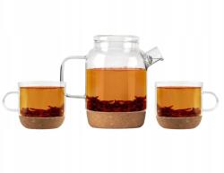 Vialli Design Parafa teás- és kávéscsésze szett 0, 8 L (29347)