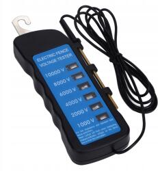 Elektromos Kerítés Feszültségmérő 10kV (GRAIO2207)