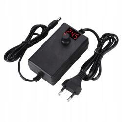  Univerzális Állítható Tápegység Töltő 9-24V 0.1-1A 24W Led (1397631)