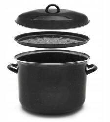 Tadar Zománcozott fazék lekvárok és főzelékek sütéséhez 30cm (5903313412094)