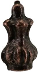 ESTAdeco Díszfigura, fém, antik réz kivitel (element metal mały miedź antyk)