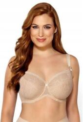 Nipplex Tatiana Nipplex Mefemi Mocca 90D melltartó, félig merevített, sötét Bézs (TAT-MOC-BS 719/61)