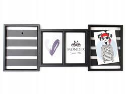  Képkeret Turócszentmárton 4 fényképhez (HTOK4373 8)