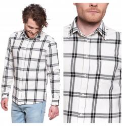 Wrangler Férfi ing Wrangler Ls 1 Pkt Shirt S (W5A1T2737 W5A1-T2-737)