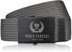 Paolo Peruzzi Férfi klasszikus öv 125 cm | szürke
