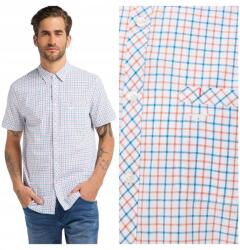 Mustang Férfi ing Mustang Collin Basic Check S (1009576 11740)