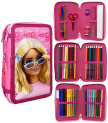 Mattel Barbie Glam Style tolltartó töltött 3 emeletes Nr2