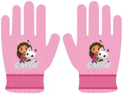 Netflix Gabi babaháza Pink gyerek kesztyű 3-5 év Nr2
