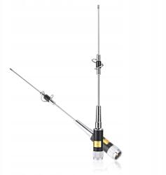  Mobil Antenna Rádió Állítható Stabil Átvitel 100W 30.5x2x2 CM (XD10389)
