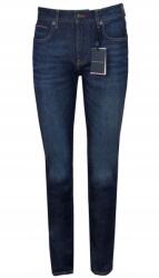 Tommy Hilfiger férfi nadrág, farmer, sötétkék , 31/34 (MW0MW32258 1CW)