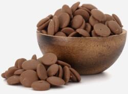 GRIZLY Belga karamell tejcsokoládé 500 g (Gbkč500)