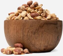 GRIZLY Héjas, pörkölt, sós földimogyoró 1000 g (Gavsps1000)