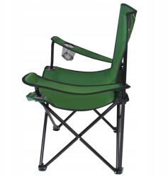 Trizand Horgász szék Összecsukható Erős Horgász szék Turista horgászathoz (23676)