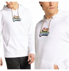 Lee Férfi kigombolhatatlan pulóver Lee Pride Hoodie L (L82RSP12)