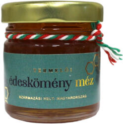 Termelői Édeskömény méz 50g