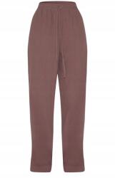 Prettylittlething Barna Texturált Hosszú Gumis Derekú Nadrág Prettylittlething 40