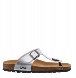 CMP Női flip-flop papucs Cmp Eco Mymosa 37, Ezüst, Városi (3Q91036/U303)