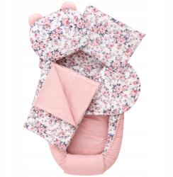 Jukki Pamut Baba Szett 5 az 1-ben XXL Kókusz Jukki - allegro - 21 860 Ft