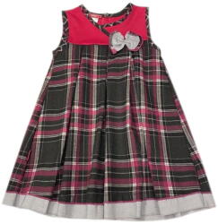  Lány ruha Princeska Kaptár 104cm (MAGROFK-1104/104)