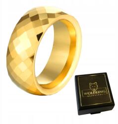 Karikagyűrű Wolfram Ékszer Wolfring Arany EU19 US9