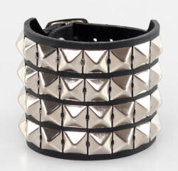 Black & Metal karkötő PIRAMIS 4 - BWZ-014