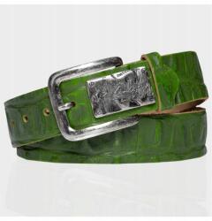 Mustang férfi Öv klasszikus elegáns nadrághoz, derékbőség 110 cm (SOPO-MUS023)