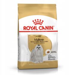 Royal Canin Maltese Felnőtt száraz Kutyaeledel máltai selyemkutyáknak 1, 5 kg
