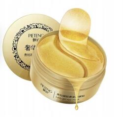 Oneofthose Zselés szemkörnyékápoló pelyhek kollagénnel és arannyal hidratáló regeneráció, 60 db (DXGW2366988)