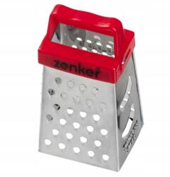 Zenker Mini reszelő, kézi, csokoládéhoz, szerecsendióhoz, fokhagymához 7, 5 x 3, 7 x 2, 8 cm (220589)