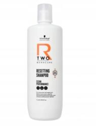 Schwarzkopf Bc R-Two Resetting sampon 1000ml (Bc R-Two Szampon Regenerujący Oczyszczający)