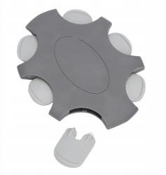 Szűrők Prowax Oticon Hallókészülékhez 6 Db (1411210023811)